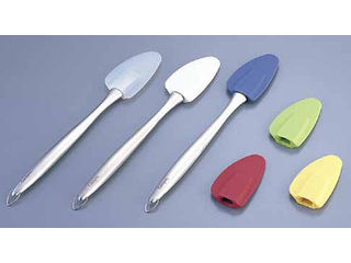 Cuisipro クイジプロ BSP6311 シリコンスパチュラ 替えゴム(ヘラ部48)/レッド