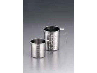 ICHIBISHI 一菱金属 18−8　ネスト　メジャーカップ／1000cc