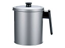 TAKECAN 竹原製罐 フッ素加工オイルポット FO-4 1.5L