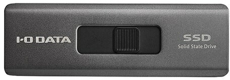 I・O DATA アイ・オー・データ USB-A&USB-Cコネクター搭載 スティックSSD 1TB SSPE-USC1B I・O DATA アイ・オー・データ USB-A&USB-Cコネクター搭載 スティックSSD 1TB SSPE-USC1B
