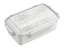 OSK オーエスケー エナジーチャージ ランチボックス 650mL PCD-650