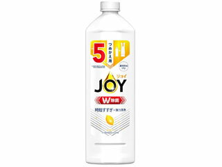 P&G vN^[EAhEMuEWp JOY WC W Hp  ߂p TCY 670mL