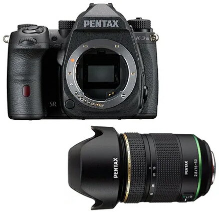 PENTAX ڥ󥿥å K-3 Mark III Monochrome ܥǥ HD PENTAX-DA16-50mmF2.8ED ...