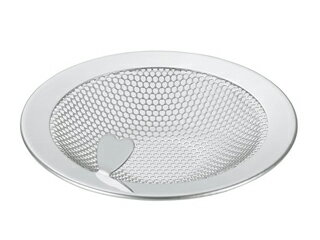 ユニットバス用パンチングゴミ受け