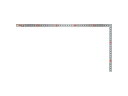 TRUSCO トラスコ中山 鉄工用平ぴた曲尺 50cm TKHP-50