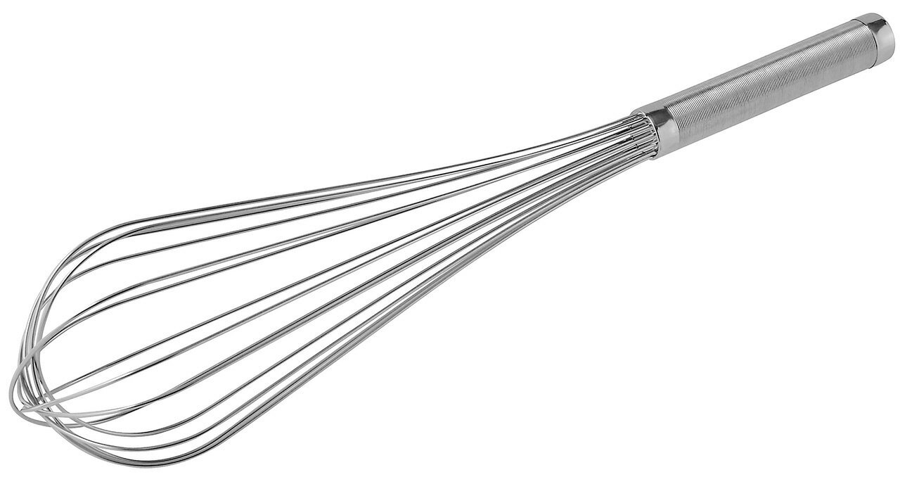 PRO SERIES 18-8ステン ラセン泡立 40cm