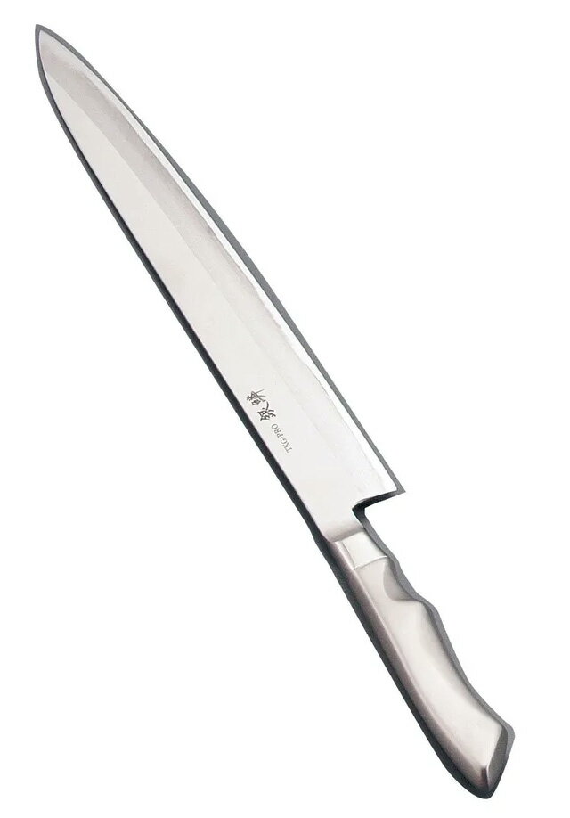 TKG 遠藤商事 TKG　PRO（プロ）銀鱗　柳刃（片刃） 21cm