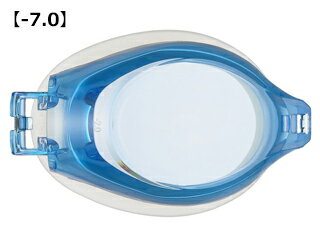 VIEW/ビュー 度付きレンズ -7.0 (LB) VC580SALB
