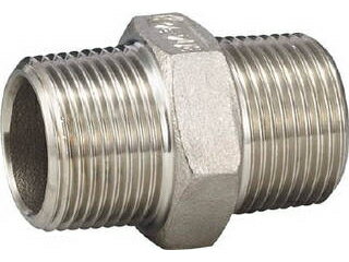 FLOBAL/フローバル 六角ニップル(SCS13A) 04101005 V6N-06