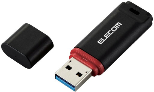 ELECOM エレコム データ復旧付きUSB3.2(Gen1)メモリ(ブラック) MF-DRU3064GBKR ELECOM エレコム データ復旧付きUSB3.2(Gen1)メモリ(ブラック) MF-DRU3064GBKR