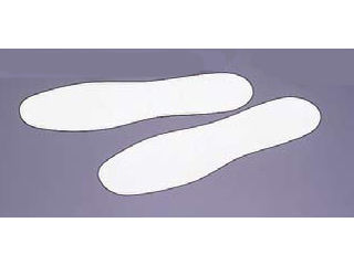 artec アーテック スリッパ中敷シート　クリーンシート和紙君／（100組入）