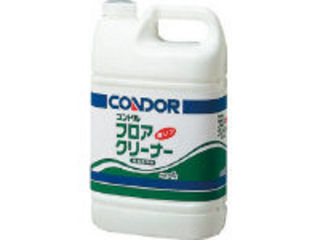 YAMAZAKI 山崎産業 【CONDOR】床用洗剤 フロアクリーナー　4L／C54-04LX-MB