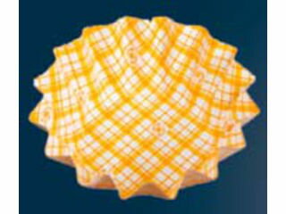 AZUMI アヅミ産業 ココ・ケース（500枚入）丸型　ひまわり　大　黄