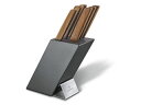 VICTORINOX ビクトリノックス カトラリーブロックセット 6P ウッド