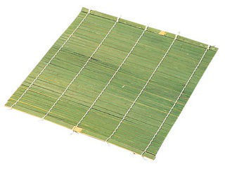 EBM 江部松商事 EBM　角セイロ用すだれ　36cm用　竹製