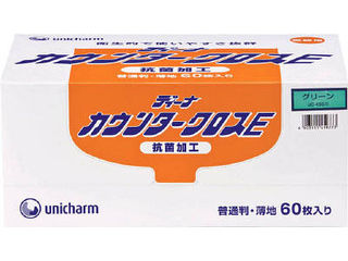 unicharm ユニ・チャーム ディーナ GディーナカウンタークロスE 普通判薄地 ホワイト 46000