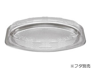 FP CHUPA エフピコチューパ シーピー化成 オードブル DX 本体 506(R)(100枚入)