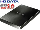 IEO DATA ACEI[Ef[^ USB3.0Ή|[^un[hfBXN JN 1TB HDPX-UTA1.0K ubN