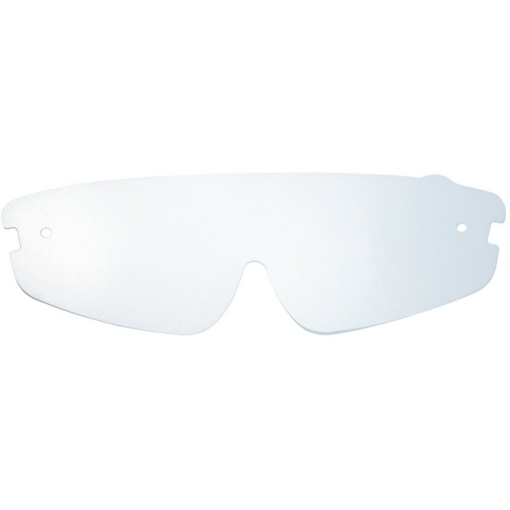 YAMAMOTO 山本光学 超軽量フェイスシールドグラスYF-850S用替えレンズ 4枚入り YF-850S-SP