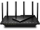 TP-Link ティーピーリンク Wi-Fi 6対応 無線LANルーター 4804＋574Mbps AX5400 メッシュWiFi OneMesh ARCHER AX73 単品購入のみ可（同一商品であれば複数購入可） クレジットカード決済 代金引換決済のみ