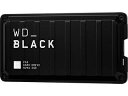 WESTERN DIGITAL EGX^fW^ USB3.2 Gen 2Ή|[^uSSD 4TB Q[ WD_Black P50 WDBA3S0040BBK-JESN