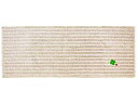 OKA オカ キッチンマット ナチュラルクローバー 45×120cm