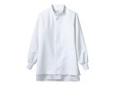 MONTBLANC モンブラン 男女兼用ジャンバー長袖 RL8701-2 白 LL