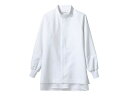 MONTBLANC モンブラン 男女兼用ブルゾン長袖 RL8711-2 白 M