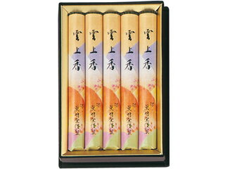 KUNMEIDO 薫明堂 #0041 黒塗樹脂箱 雲上香