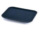 CAMBRO キャンブロ 角型ノンスリップトレー/1622CT−BL ブラック(3)