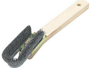 TRUSCO/トラスコ中山 チャンネルブラシ 6U2型 ステンレス線 TB-2061