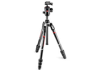 Manfrotto マンフロット MKBFRTC4GT-BH　befree GT カーボンT三脚キット ビーフリー・アドバンス