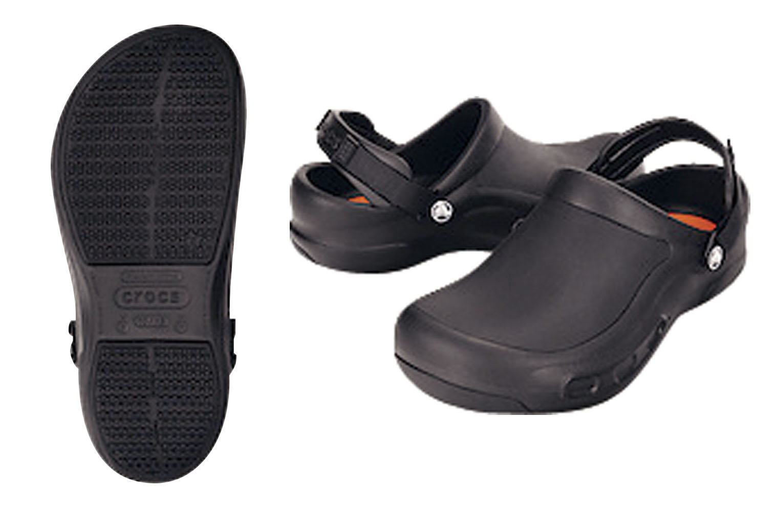 crocs クロックス クロックスシューズ ビストロプロクロッグ ブラック 22cm