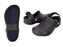 crocs クロックス クロックスシューズ ビストロプロクロッグ ブラック 23cm