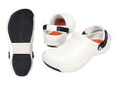 crocs クロックス クロックスシューズ ビストロプロクロッグ ホワイト 23cm