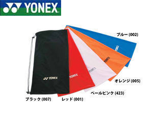 ヨネックス YONEX AC540-1 アクセサリー ソフトケース テニス用 （1本用） （レッド）