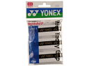ヨネックス YONEX ウェットタッキーグリップ (ホワイト) AC1543-011