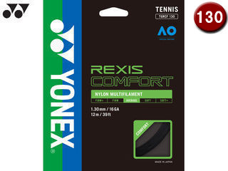 ヨネックス YONEX レクシスコンフォート130 ブラック TGRCF130-007 ヨネックス YONEX レクシスコンフォート130 ブラック TGRCF130-007