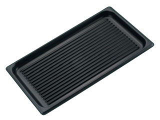 VOLLRATH ヴォルラース ヴォラース アルミノンスティック ホテルパン 波型 56001 (1/1)