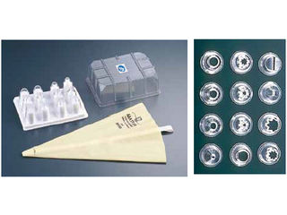 MATFER BOURGEAT マトファー・ブルジャ 口金セット／166002　12ヶ入