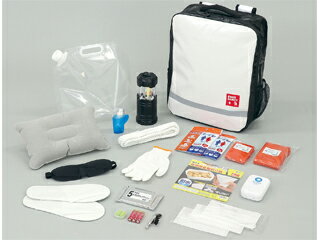 はじめよう防災備蓄 備えて安心！災害対策 ArTec アーテック 防災セット31点 052159のサムネイル