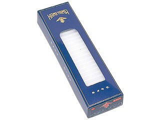 ローソク　小　白　特大ダルマ（64本入）