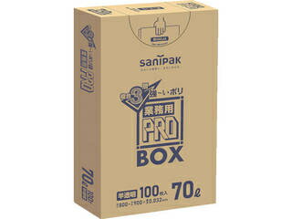 SANIPAK {TjpbN PA73 v3w 70L 100 PA73-HCL