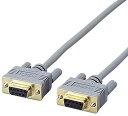 ELECOM エレコム RS-232Cケーブル(ノーマル) 1.5m C232N-915(2)