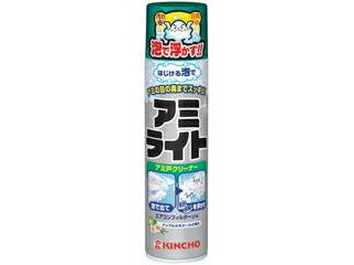 KINCHO 大日本除虫菊 アミライト はじける泡タイプ 290mL