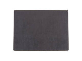 ZICZAC ジックザック ジックザック プレースマット ユニ レクタンギュラー ブラック