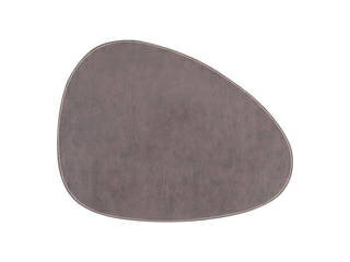 ZICZAC ジックザック ジックザック プレースマット ユニ ストーン タバコ