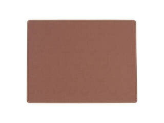 ZICZAC ジックザック ジックザック プレースマット ラフィア レクタンギュラー ブラウン