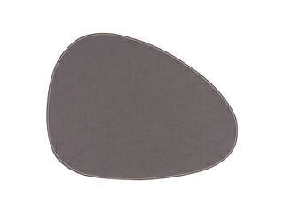 ZICZAC ジックザック ジックザック プレースマット ラフィア ストーン タバコ