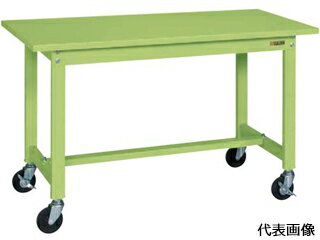 SAKAE/サカエ 【代引不可】軽量作業台KSタイプ(移動式) KS-186SR